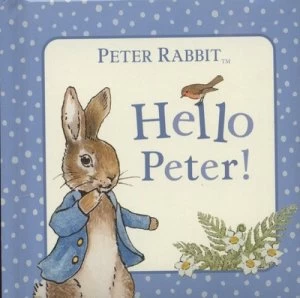 Image of Hello Peter by Beatrix Potter Book