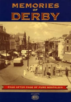 Image of Memories of Derby by Rtl Paperback