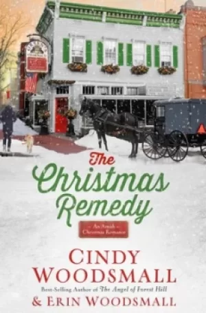 Image of The Christmas remedy by Cindy Woodsmall
