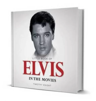 Image of Little Book of Elvis by Timothy Knight Hardback