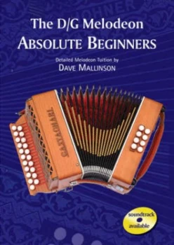 Image of The D/g Melodeon Paperback