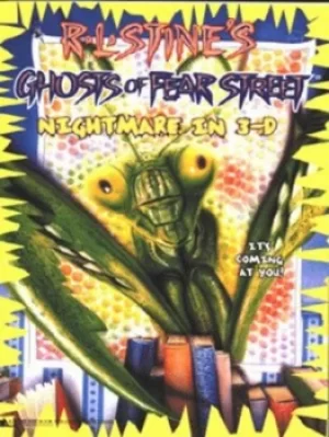 Image of Nightmare in 3-D by R L Stine