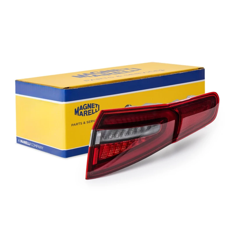 Image of MAGNETI MARELLI Rear light MAGNETI MARELLI 712207901110