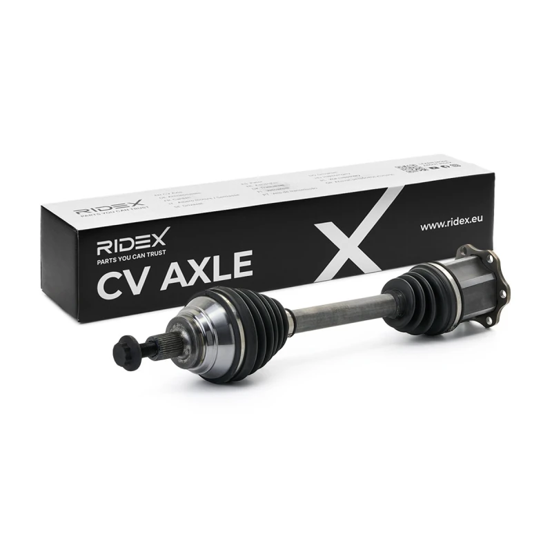 Image of RIDEX Drive shaft RIDEX 13D1213