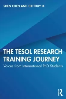 Image of The TESOL Research Training Journey : Voices from International PhD Students
