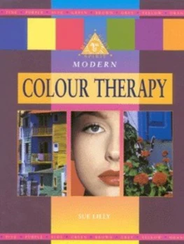Image of Modern Colour Therapy by Sue Lilly Hardback