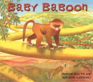 Image of Baby Baboon by Mwenye Hadithi Paperback