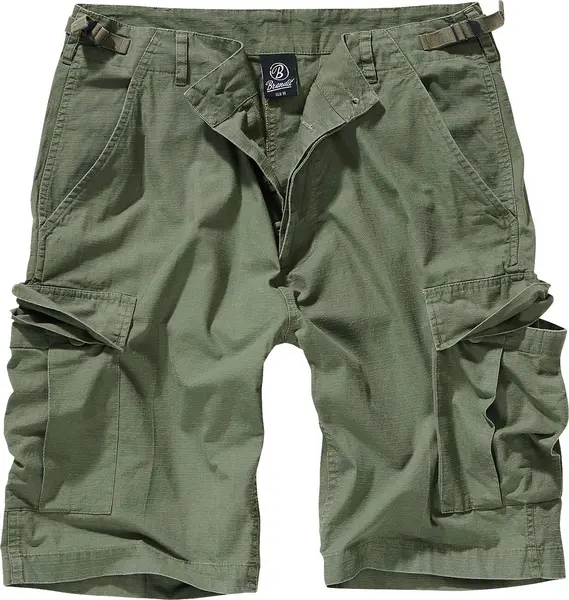 Image of Brandit BDU Ripstop Short Shorts olive 3XL Men