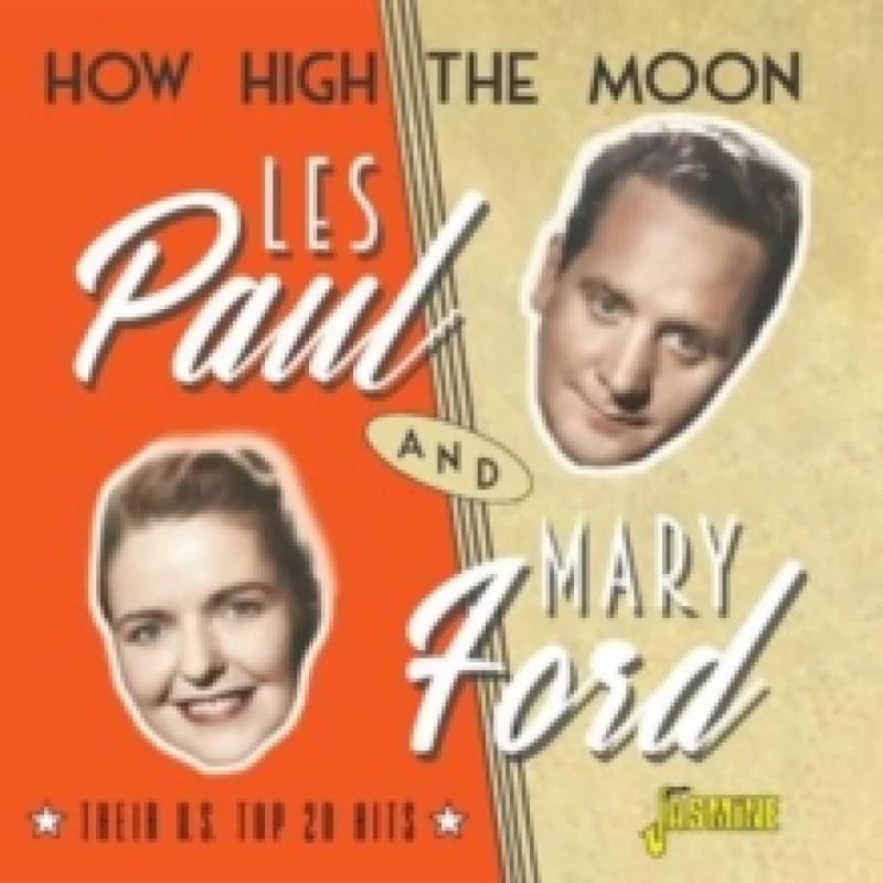 Image of How High the Moon: Their U.S. Top 20 Hits CD / Album