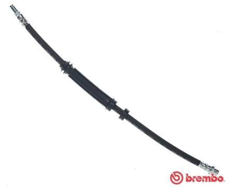 Image of BREMBO Brake hose BREMBO T 86 029