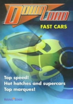 Image of Fast Cars by Frances Ridley and Cliff Moon and National Association for Special Educational Needs Paperback