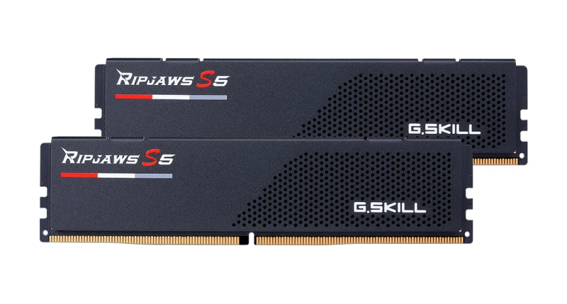 Image of G.Skill Ripjaws S5 F5-5600J3636C16GX2-RS5K memory module 32GB 2 x 16