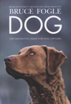 Image of Dog by Dr Bruce Fogle Paperback