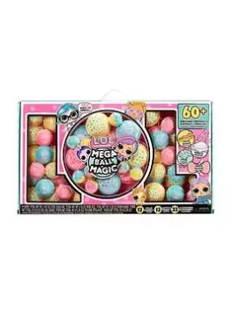 Image of L.O.L Surprise! L.O.L. Surprise Mega Ball Magic!