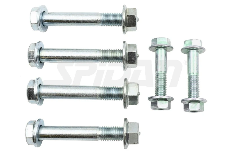 Image of SPIDAN CHASSIS PARTS Repair kit, wheel suspension SPIDAN CHASSIS PARTS 95024