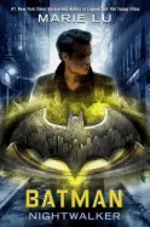 Image of batman nightwalker