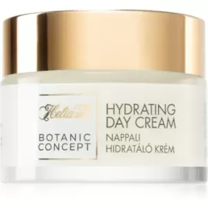 Image of Helia-D Botanic Concept Moisturising Cream For Very Dry Skin 50ml