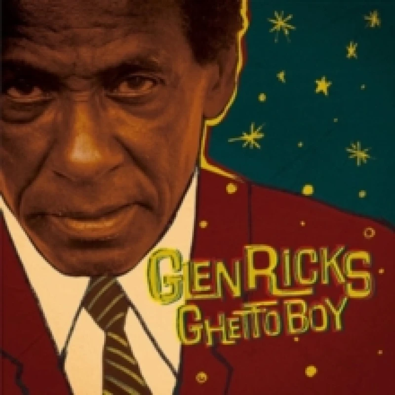 Image of Ghetto Boy Vinyl