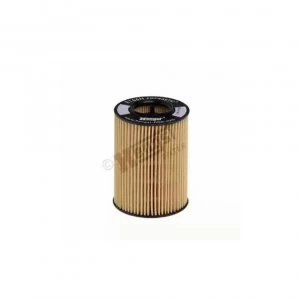 image of Oil Filter HENGST FILTER E146H D108