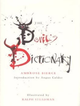 Image of The Devils Dictionary by Ambrose Bierce Hardback