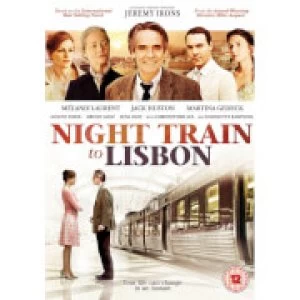 Image of Night Train To Lisbon