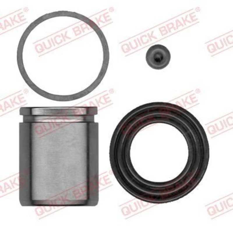 Image of QUICK BRAKE Repair Kit, brake caliper QUICK BRAKE 114-5233