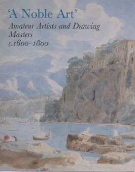 Image of a Noble Art by Kim Sloane Paperback