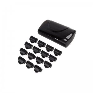 image of Carmen Electric Heated Hair Rollers