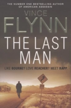 Image of The Last Man by Vince Flynn Paperback