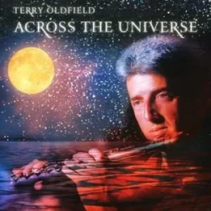 Image of Across the Universe by Terry Oldfield CD Album
