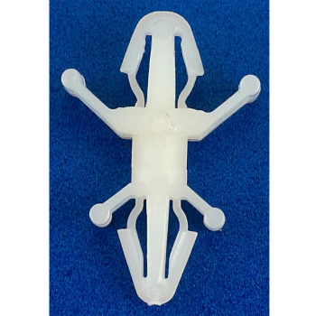 Image of 524360 Snap-Fit Nylon PCB Pillars 6.3mm - Pack Of 50 - R-tech