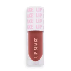 Image of Makeup Revolution Lip Shake Lip Gloss Raspberry Love