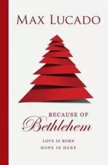 Image of Because of Bethlehem (Pack of 25)