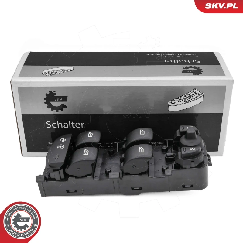 Image of ESEN SKV Window switch ESEN SKV 37SKV215