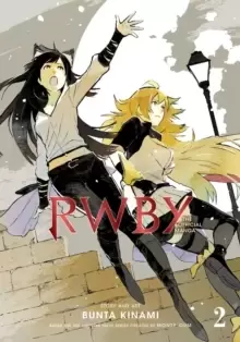 Image of RWBY: The Official Manga, Vol. 2 : The Beacon Arc