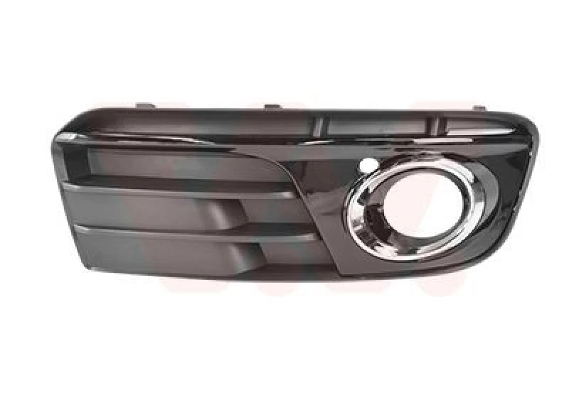 Image of VAN WEZEL Bumper grill VAN WEZEL 0385592