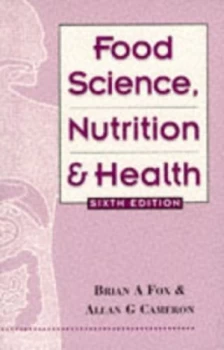 Image of Food Science Nutrition and Health by Allan Cameron Paperback