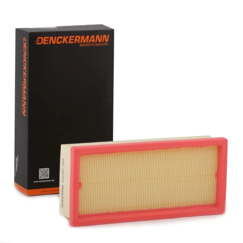 Image of DENCKERMANN Air filter DENCKERMANN A141423