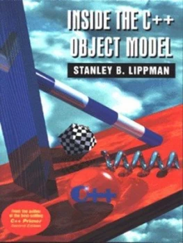 Image of Inside the C++ Object Model by Stanley B. Lippman Book