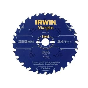 Image of IRWIN Marples Table & Mitre Circular Saw Blade 300 x 30mm x 48T ATB