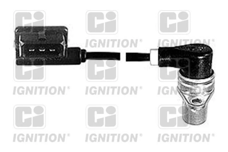 Image of QUINTON HAZELL Crankshaft sensor QUINTON HAZELL XREV136