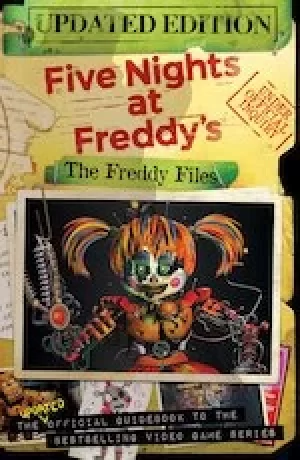 Image of Five Nights at Freddy's: The Freddy Files (Updated Edition)
