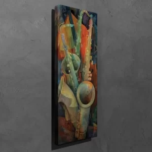 Image of PC98 Multicolor Decorative Canvas Painting