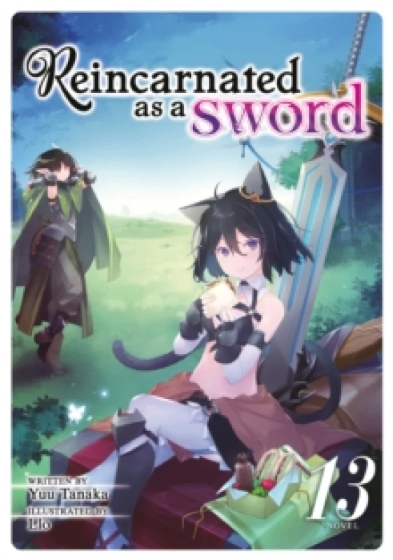 Image of Reincarnated as a Sword (Light Novel) Vol. 13 Paperback / softback