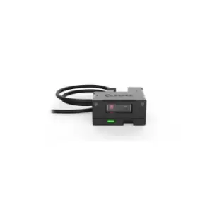 Image of Zebra MS4717-LU000R barcode reader Fixed bar code reader 2D Black