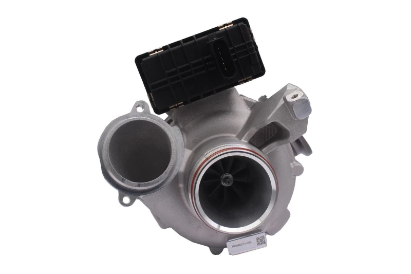 Image of Turbocharger WALKER 59387G-EV