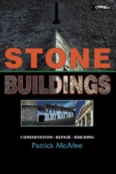 Image of Stone Buildings by Pat Mcafee Book