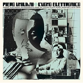 image of Piero Umiliani - LUomo Elettronico Vinyl