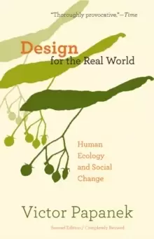 Image of Design for the Real World : Human Ecology and Social Change