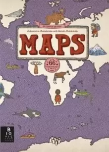 Image of MAPS: Deluxe Edition